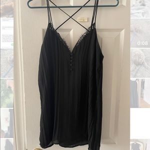 Black Zara Tank top